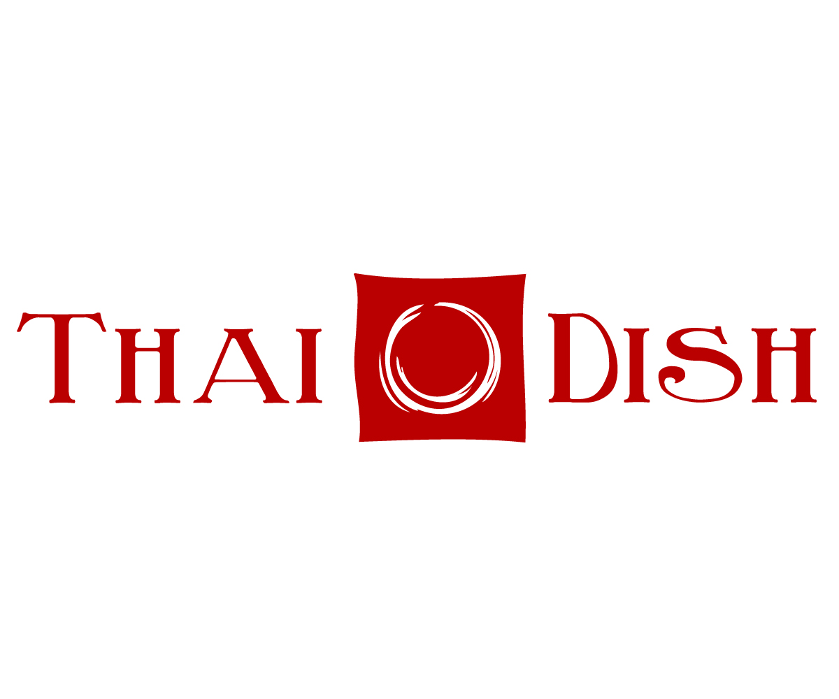 Logo Design by L H T for Thai Dish | Design #1412464