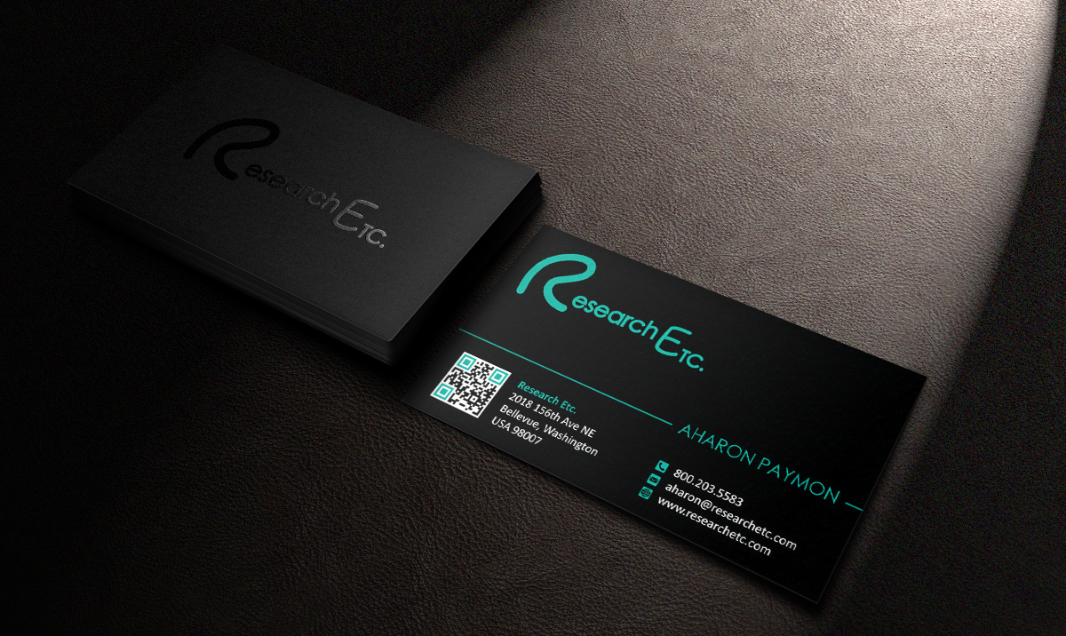 Diseño de Tarjeta de Presentación por MT para este proyecto | Diseño: #5139568