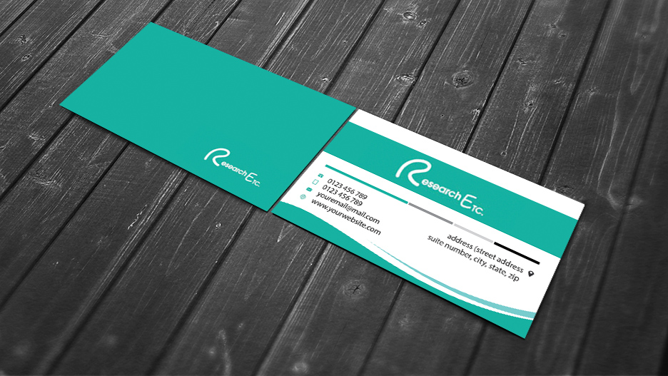 Business Card Design by Harshan for this project | Design #5105561