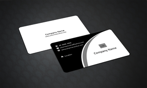 Business Card Design by nuhanenterpriseIT for this project | Design #5057215