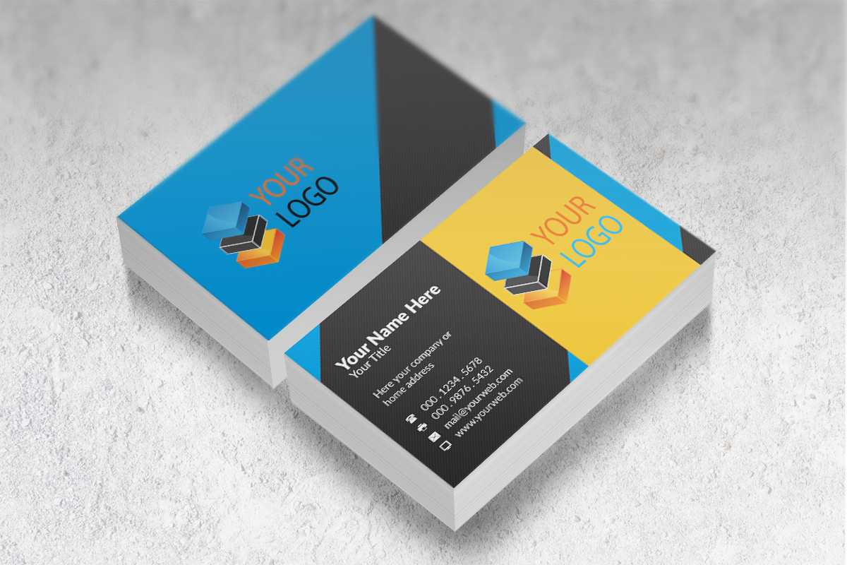 Business Card Design by nuhanenterpriseIT for this project | Design #5086056