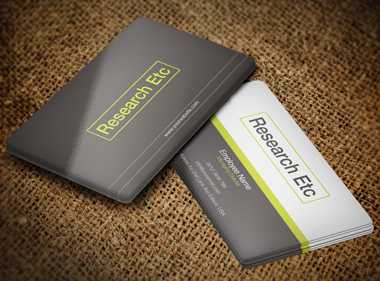 Business Card Design by Lanka Ama for this project | Design #5032428