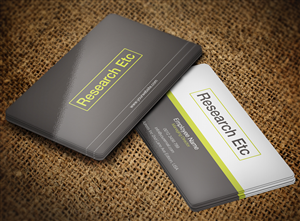 Diseño de Tarjeta de Presentación por Lanka Ama para este proyecto | Diseño: #5032428