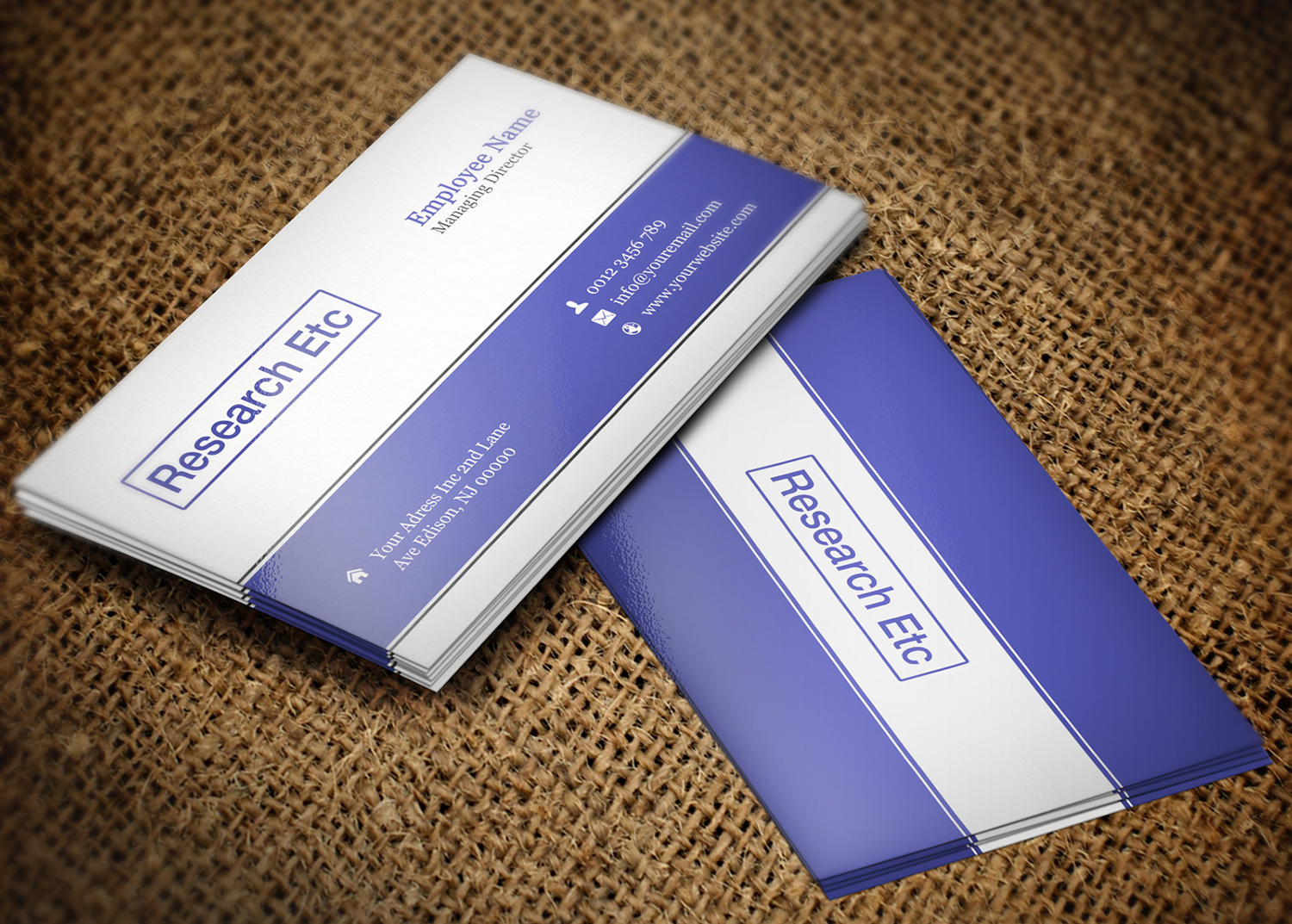 Business Card Design by Lanka Ama for this project | Design #5032431
