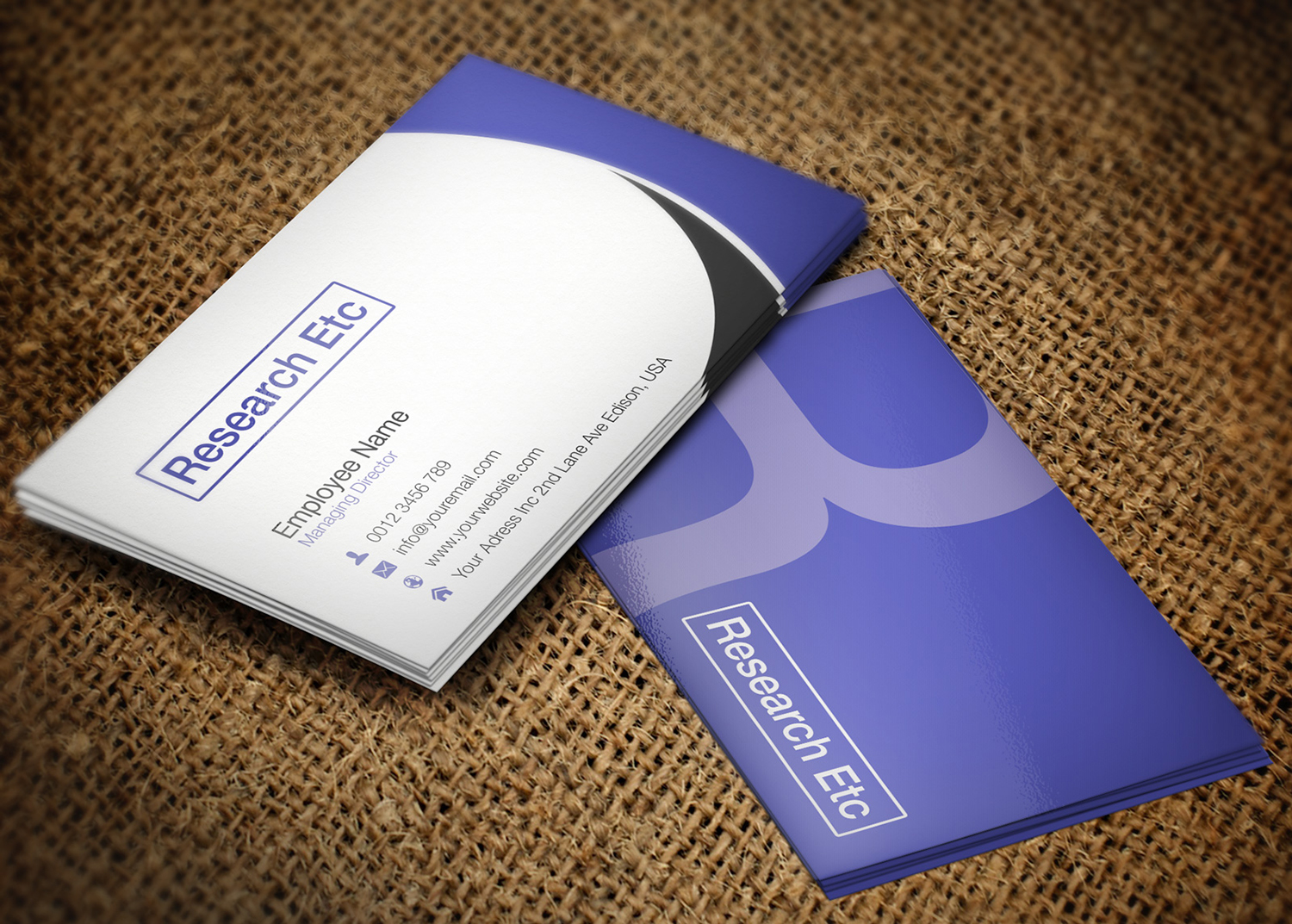 Business Card Design by Lanka Ama for this project | Design #5032432