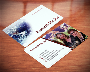 Diseño de Tarjeta de Presentación por Lanka Ama para este proyecto | Diseño: #5050201