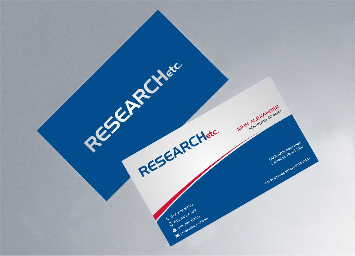 Design de Carte de Visite par szabist pour ce projet | Design #5069846