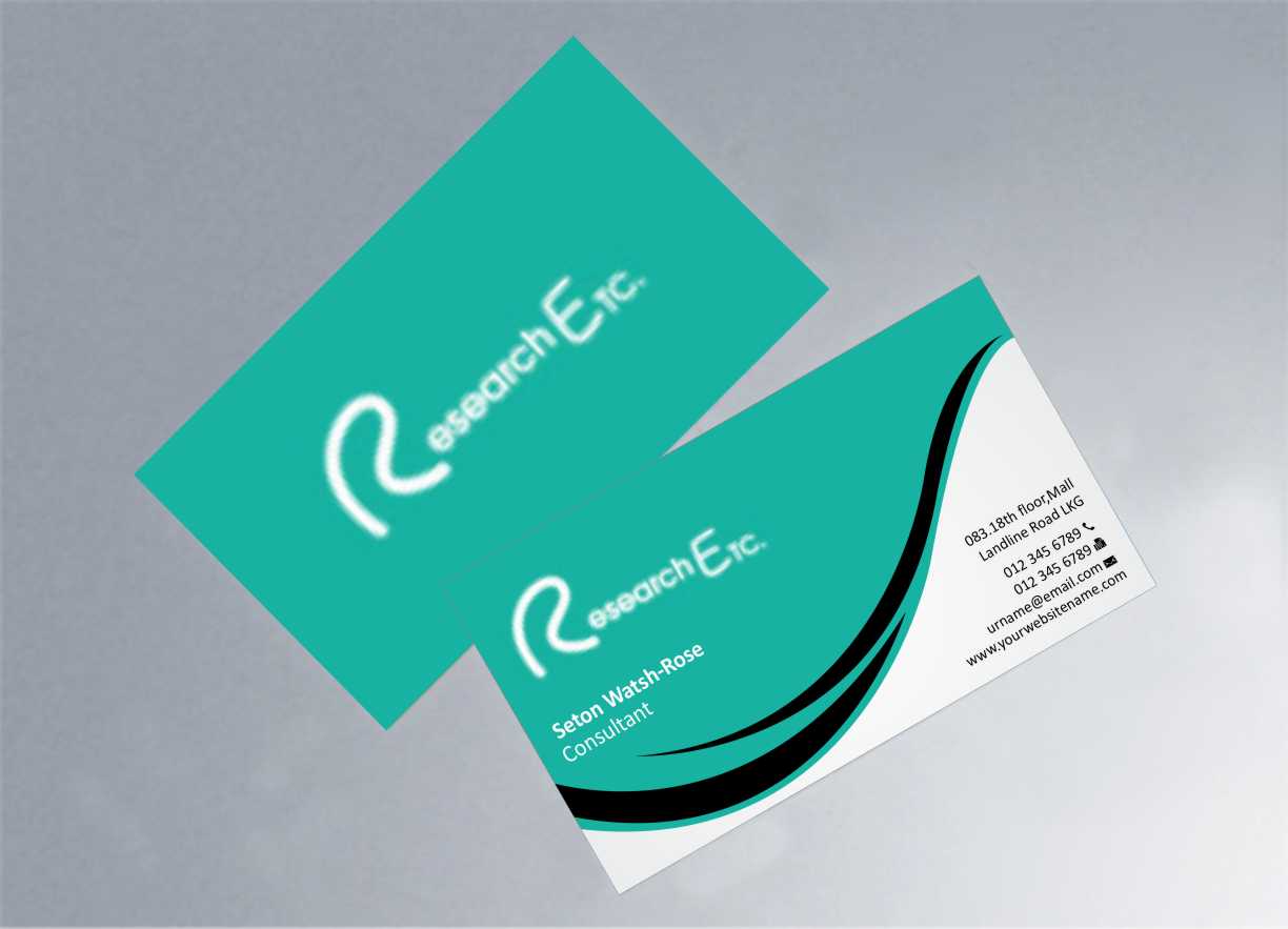 Design de Carte de Visite par szabist pour ce projet | Design #5118560