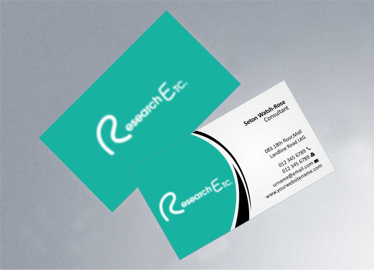 Design de Carte de Visite par szabist pour ce projet | Design #5118562