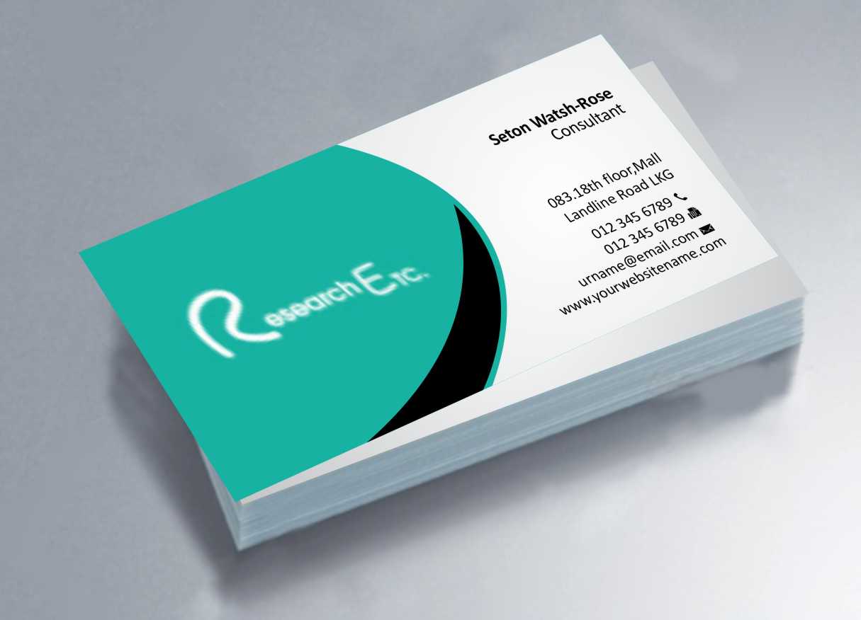 Design de Carte de Visite par szabist pour ce projet | Design #5118563