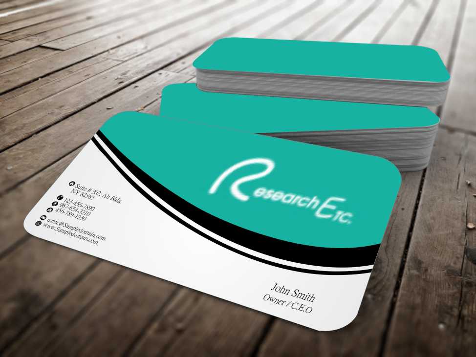 Design de Carte de Visite par szabist pour ce projet | Design #5118564