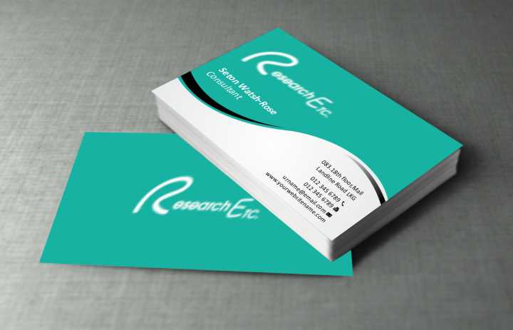 Design de Carte de Visite par szabist pour ce projet | Design #5118565