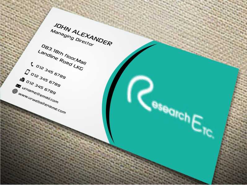 Design de Carte de Visite par szabist pour ce projet | Design #5118570