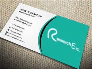 Design de Carte de Visite par szabist pour ce projet | Design : #5118570