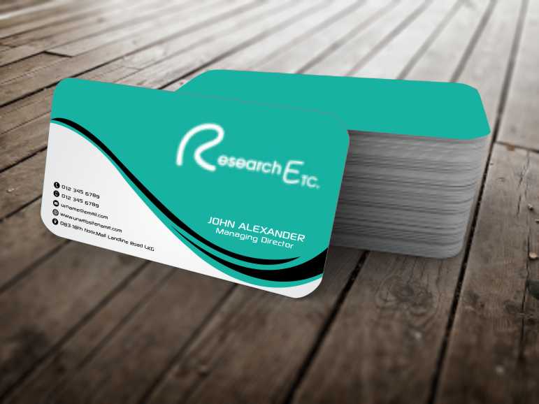 Design de Carte de Visite par szabist pour ce projet | Design #5118572