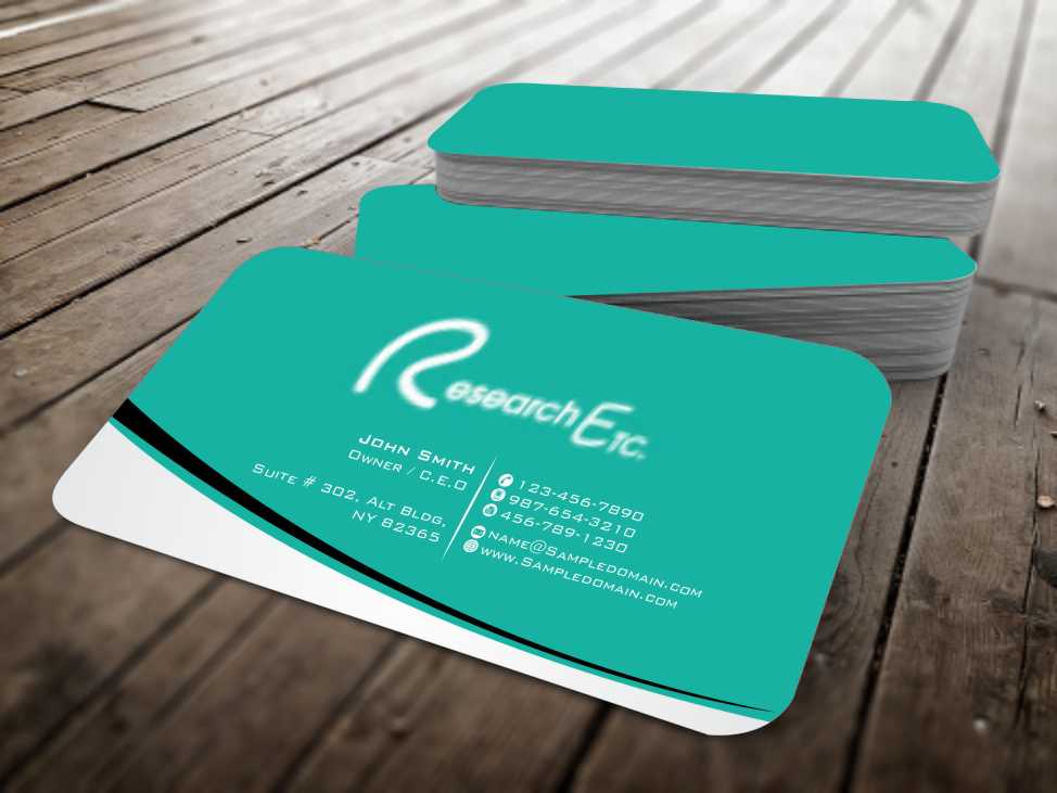 Design de Carte de Visite par szabist pour ce projet | Design #5118577