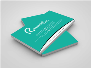 Diseño de Tarjeta de Presentación por szabist para este proyecto | Diseño: #5118579