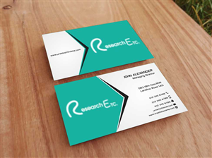 Diseño de Tarjeta de Presentación por szabist para este proyecto | Diseño: #5118581