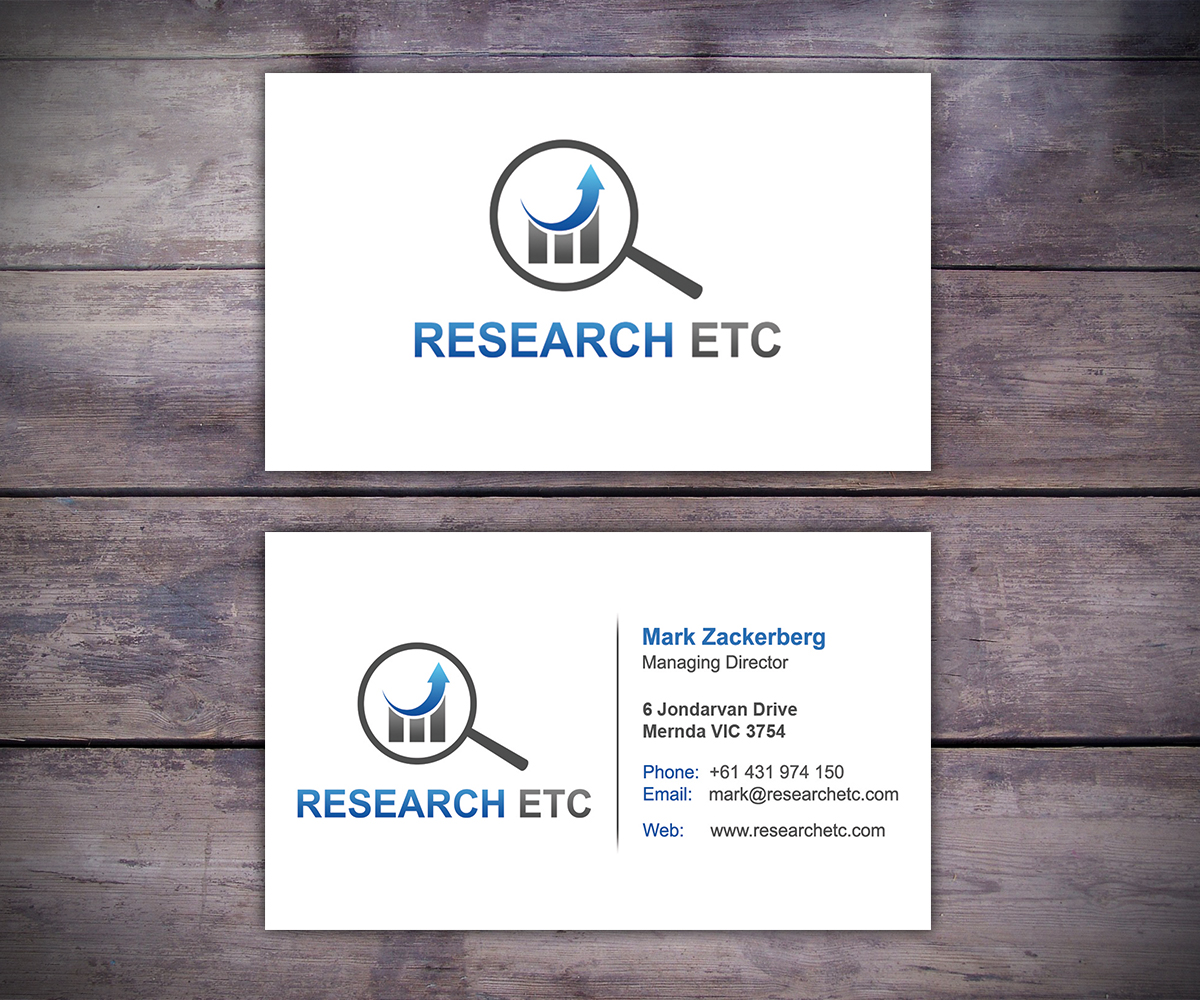 Business Card Design by Stylez Designz for this project | Design #5085061