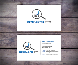 Diseño de Tarjeta de Presentación por Stylez Designz para este proyecto | Diseño: #5085061