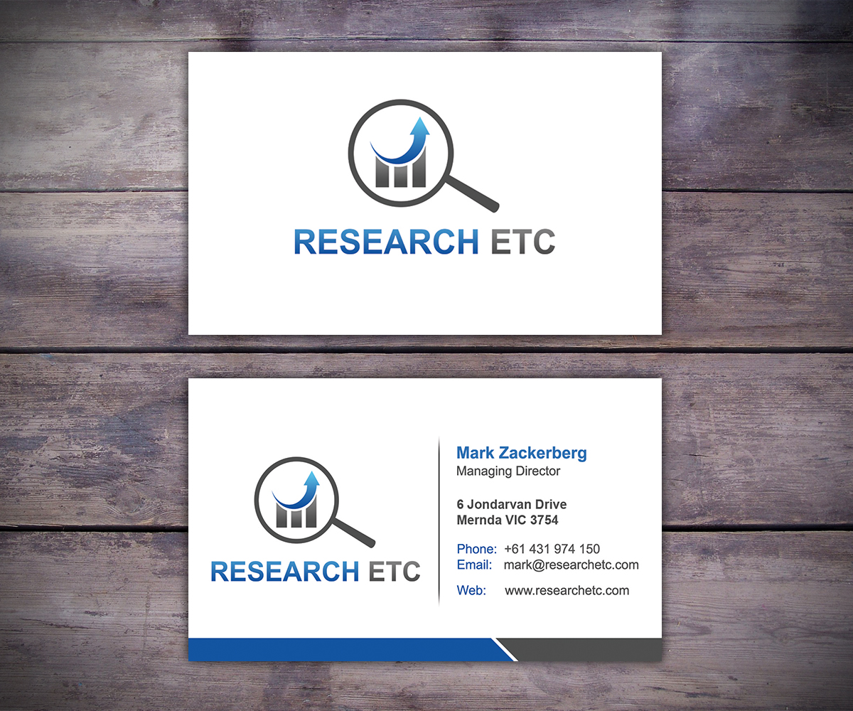 Business Card Design by Stylez Designz for this project | Design #5085062