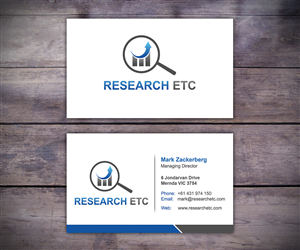 Diseño de Tarjeta de Presentación por Stylez Designz para este proyecto | Diseño: #5085062