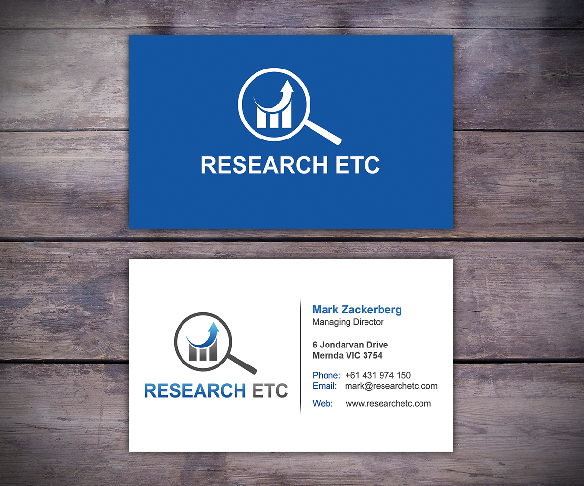 Diseño de Tarjeta de Presentación por Stylez Designz para este proyecto | Diseño #5085064