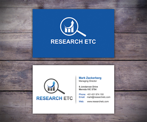 Diseño de Tarjeta de Presentación por Stylez Designz para este proyecto | Diseño: #5085064