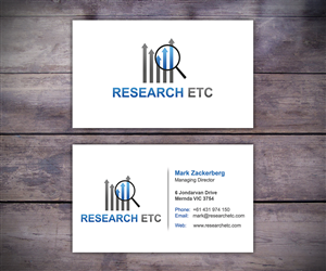 Diseño de Tarjeta de Presentación por Stylez Designz para este proyecto | Diseño: #5089083