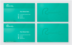 Business Card Design by botgebot for this project | Design #5121192