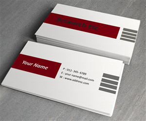 Design de Carte de Visite par toron00 pour ce projet | Design : #5080573