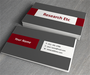 Design de Carte de Visite par toron00 pour ce projet | Design : #5080619