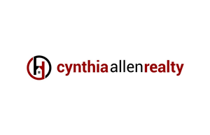 Cynthia Allen Realty | Logo Design by laceymosleyy