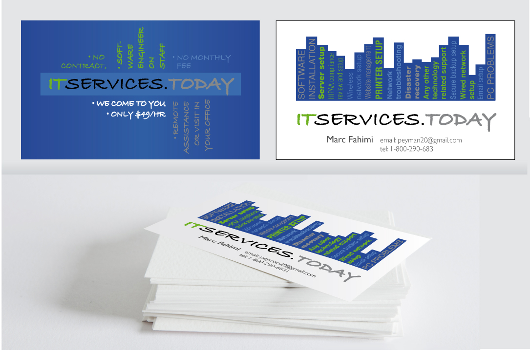 Business Card Design by Reena for Trade Like Pros | Design #5050170