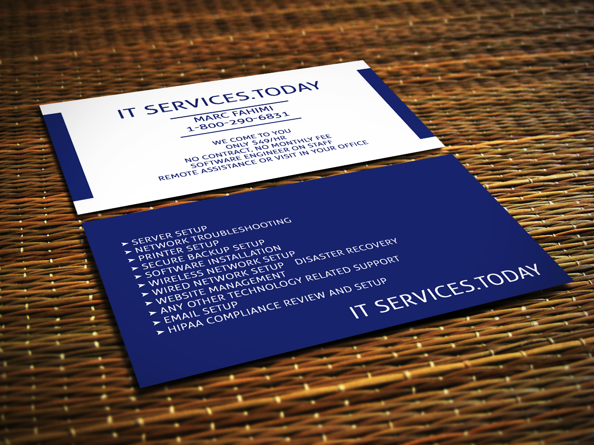 Visitenkarten-Design von Sajin für Trade Like Pros | Design #5032395