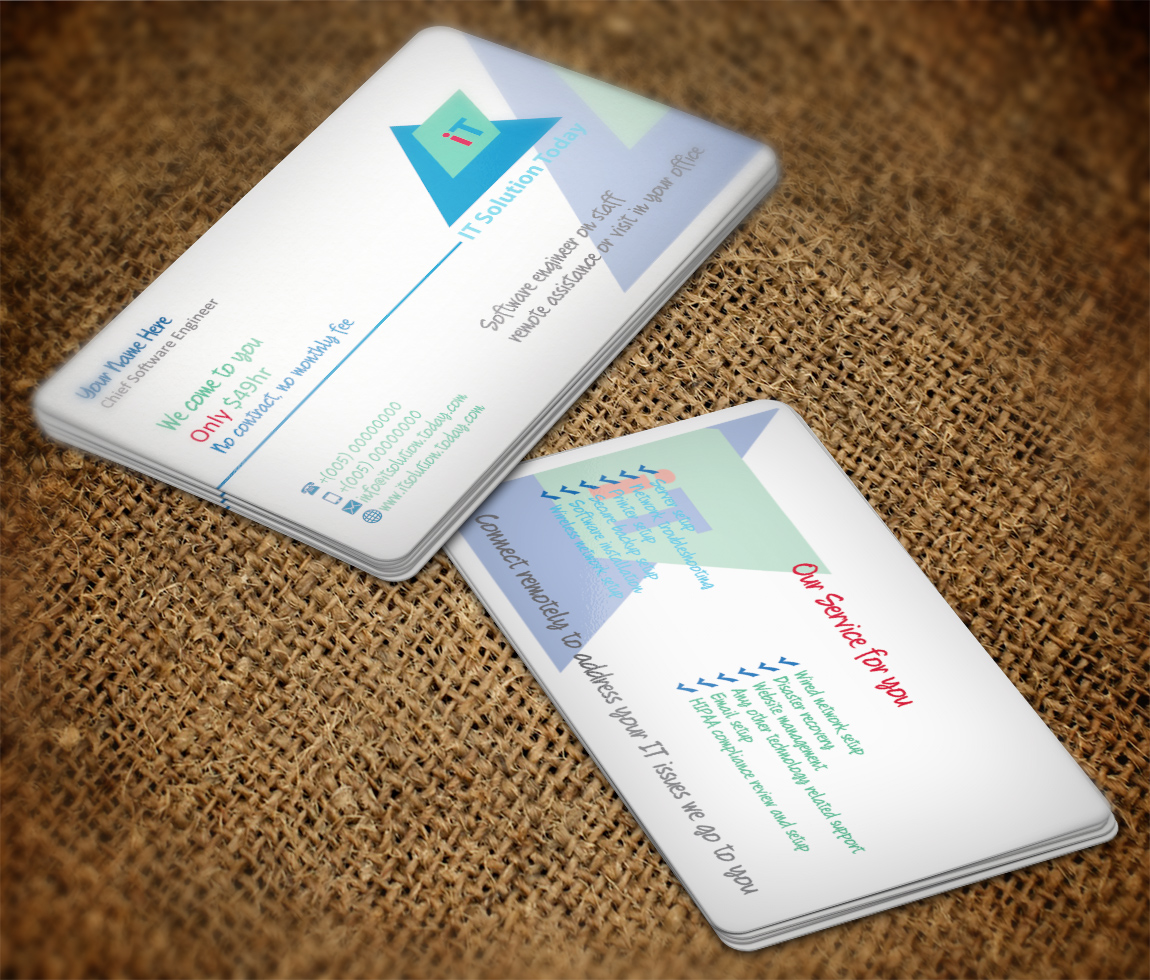 Business Card Design by nuhanenterpriseIT for Trade Like Pros | Design #5045243