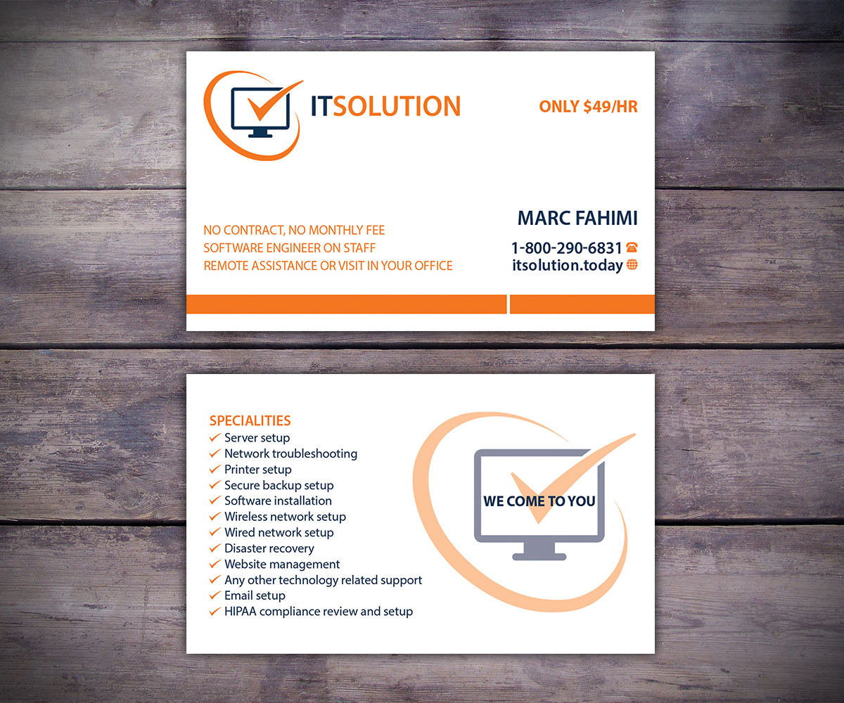 Business Card Design by Stylez Designz for Trade Like Pros | Design #5046389