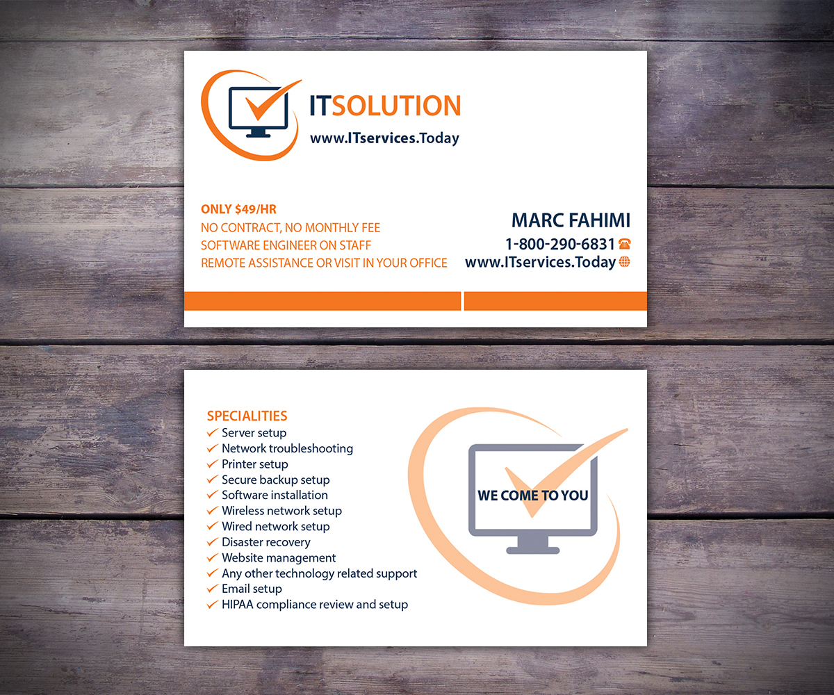 Business Card Design by Stylez Designz for Trade Like Pros | Design #5049936