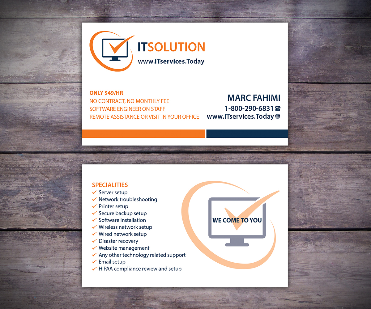 Business Card Design by Stylez Designz for Trade Like Pros | Design #5049945