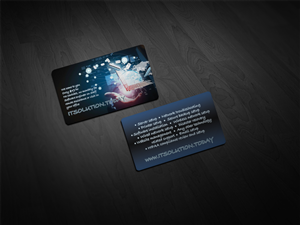 Business Card Design by Scorpius design for Trade Like Pros | Design: #5030022