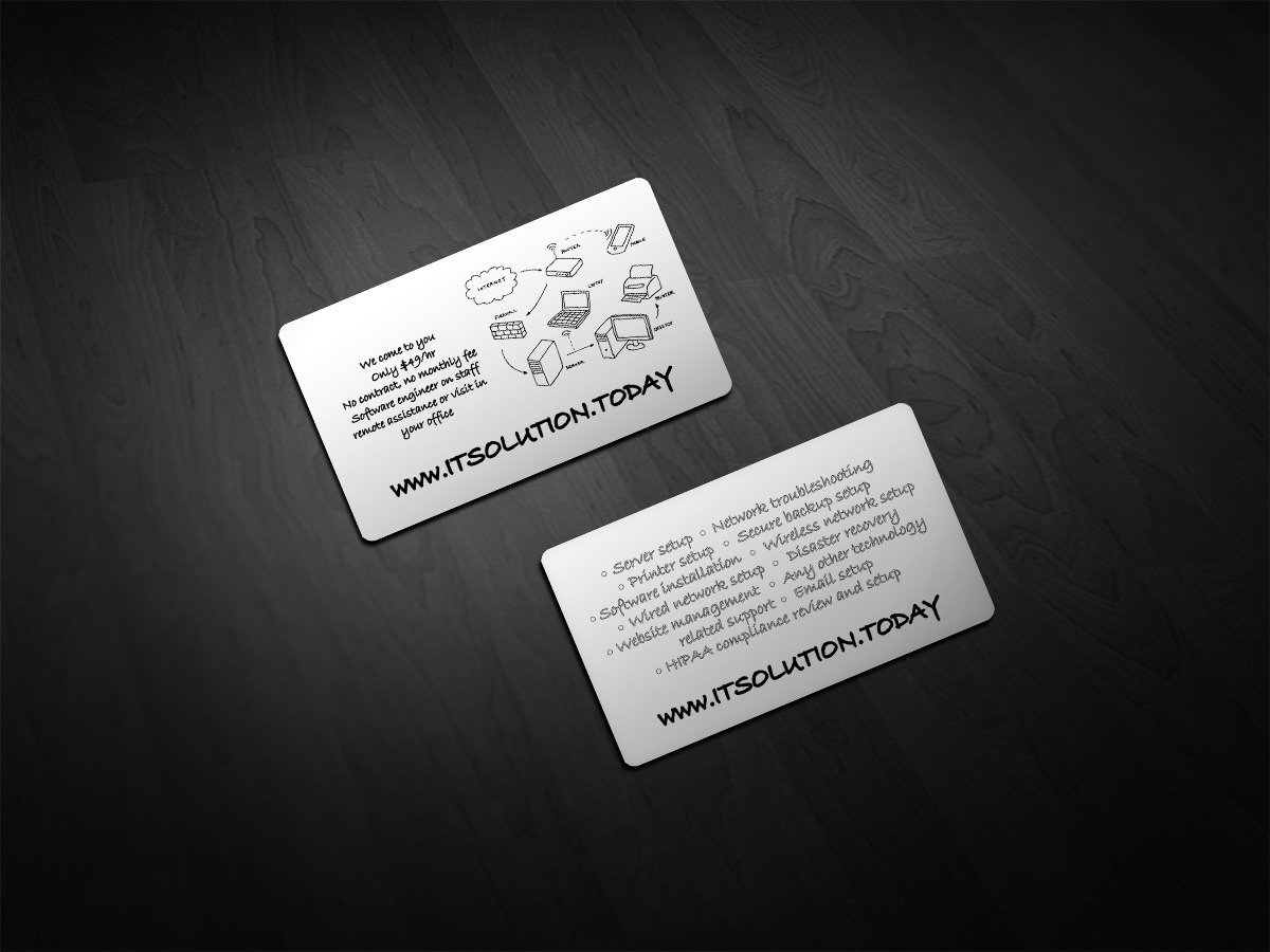 Business Card Design by Scorpius design for Trade Like Pros | Design #5032666