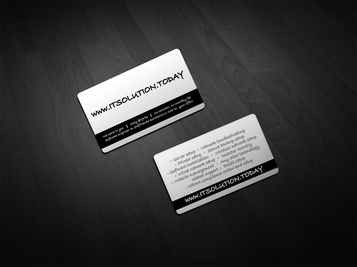 Business Card Design by Scorpius design for Trade Like Pros | Design #5032668