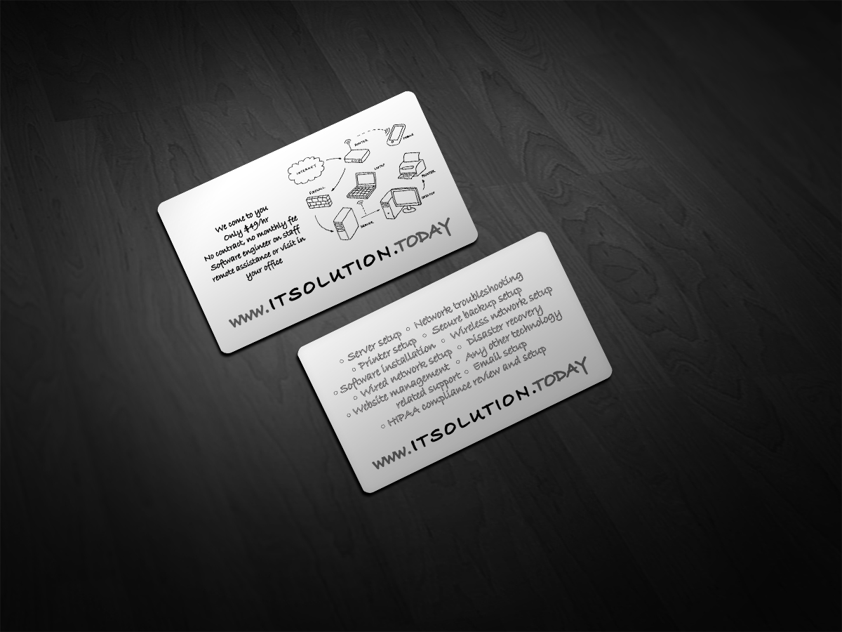 Business Card Design by Scorpius design for Trade Like Pros | Design #5040179