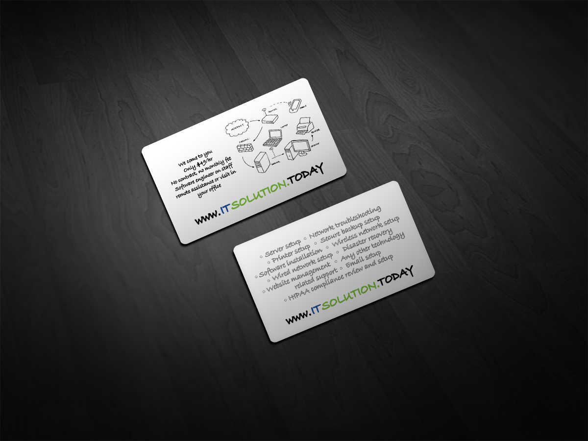Business Card Design by Scorpius design for Trade Like Pros | Design #5044607