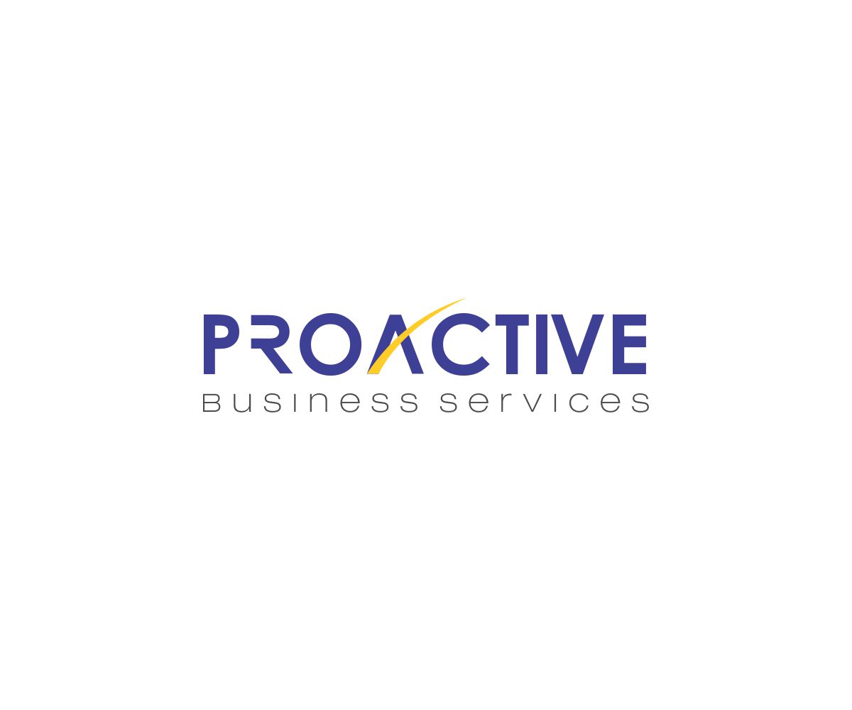 Logo-Design von J Mahesh für Proactive Business Services | Design #5028678
