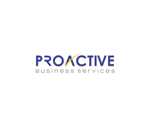 Logo-Design von J Mahesh für Proactive Business Services | Design: #5028678