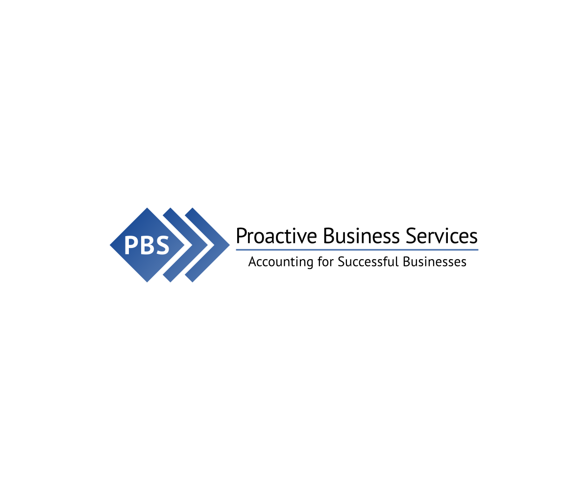 Logo-Design von VGB für Proactive Business Services | Design: #5079521