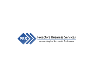 Logo-Design von VGB für Proactive Business Services | Design: #5079521