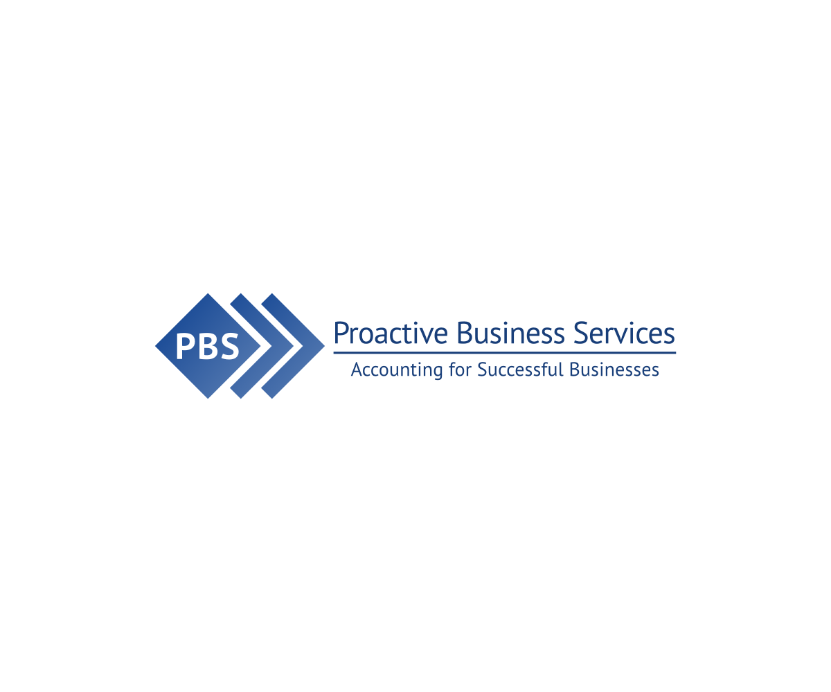 Logo-Design von VGB für Proactive Business Services | Design #5081183