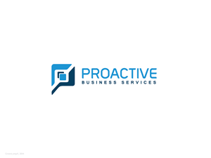 Logo-Design von GreenLamp für Proactive Business Services | Design: #5076117
